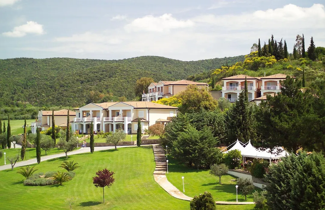 Il Pelagone Hotel & Golf Resort Toscana-1