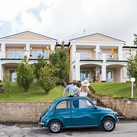 Il Pelagone Hotel & Golf Resort Toscana-3